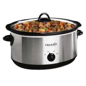 Crock-Pot® 7 Qt. Manual Slow Cooker