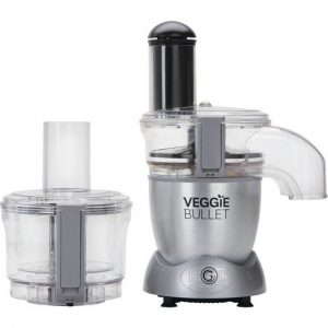 Veggie Bullet – Kitchen Blender with Food Processor