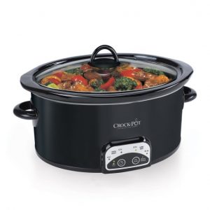 Crock-Pot 4-Quart Smart-Pot Slow Cooker