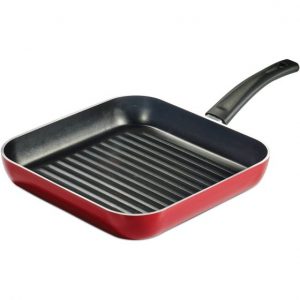 Tramontina Everyday 11″ Nonstick Square Grill Pan