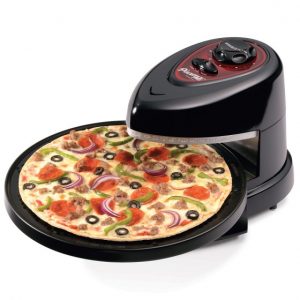 Presto 03430 Pizzazz® Plus Rotating Pizza Oven